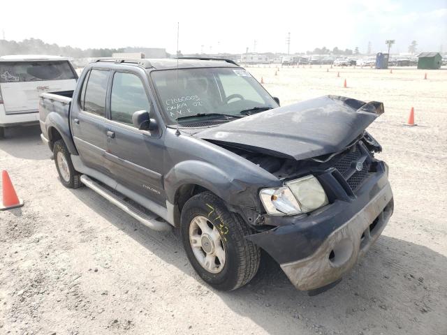FORD EXPLORER S 2002 with VIN 1FMZU67E82UB57041 - Photo from auction