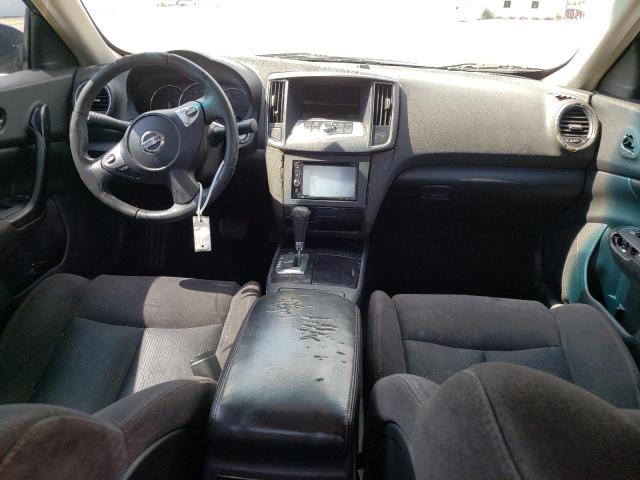 Photo 9 from auction – 2009 NISSAN MAXIMA S with VIN 1N4AA51E59C850409