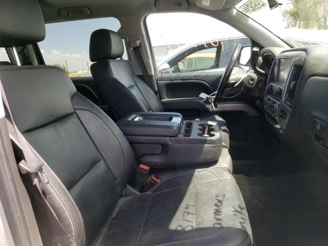 Photo 5 from auction – 2015 CHEVROLET SILVERADO with VIN 3GCUKREC5FG479510