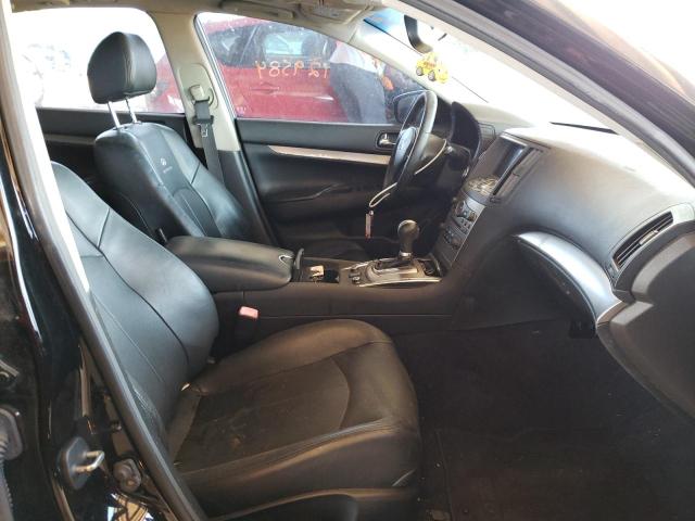 Photo 5 from auction – 2012 INFINITI G37 with VIN JN1CV6AR5CM971378