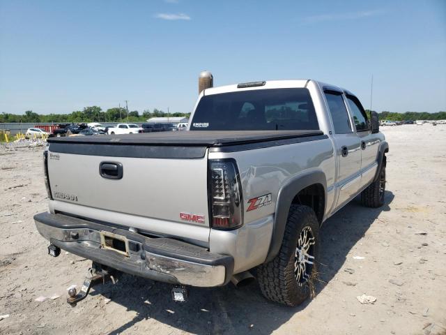 Photo 4 from auction – 2006 GMC NEW SIERRA with VIN 2GTEK13Z961261009
