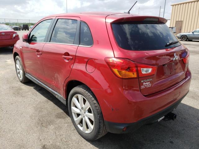Photo 3 from auction – 2015 MITSUBISHI OUTLANDER with VIN 4A4AR4AU4FE033574