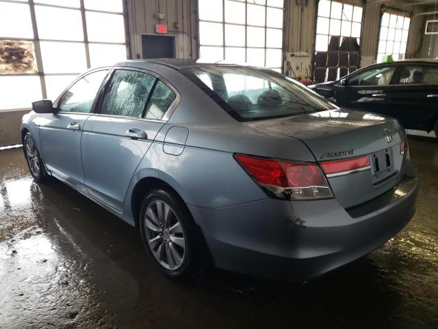 Photo 3 from auction – 2011 HONDA ACCORD EX with VIN 1HGCP2F73BA061074