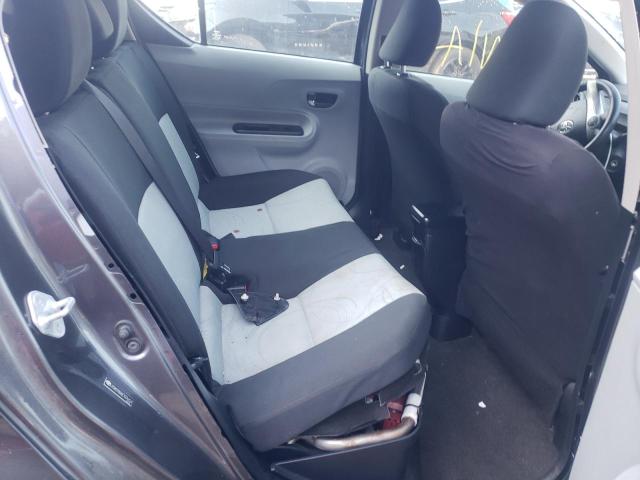 Photo 6 from auction – 2014 TOYOTA PRIUS C with VIN JTDKDTB36E1076426