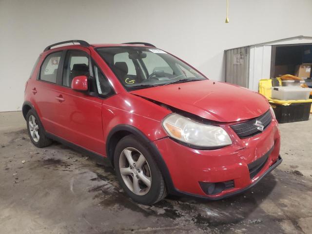 SUZUKI SX4 TECHNO 2009 with VIN JS2YB413596201762 - Photo from auction