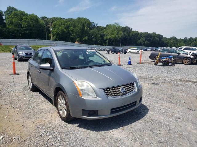 Photo 1 from auction – 2007 NISSAN SENTRA 2.0 with VIN 3N1AB61E07L630418