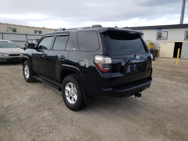 Photo 3 from auction – 2021 TOYOTA 4RUNNER SR with VIN JTEFU5JR7M5232723