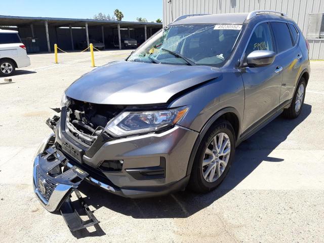 Foto 2 de la subasta – 2018 NISSAN ROGUE S con VIN KNMAT2MT2JP517059