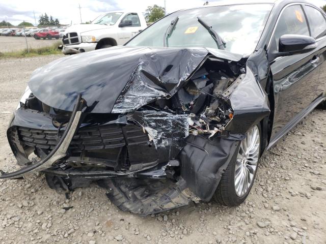 Photo 9 from auction – 2016 TOYOTA AVALON XLE with VIN 4T1BK1EB2GU237123