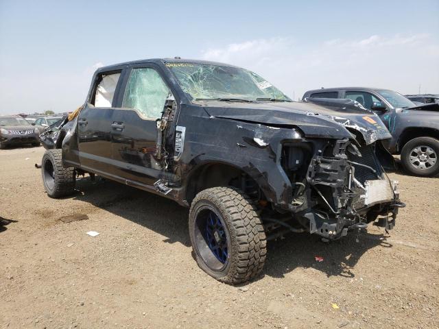Photo 1 from auction – 2018 FORD F250 SUPER with VIN 1FT7W2B63JEC44238