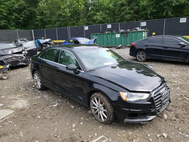 AUDI A3 PREMIUM 2016 with VIN WAUE8GFF4G1083498 - Photo from auction