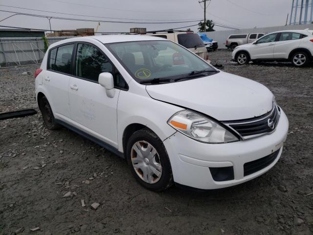NISSAN VERSA S 2012 with VIN 3N1BC1CP4CK207098 - Photo from auction