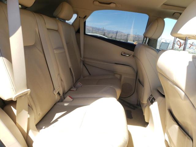 Photo 6 from auction – 2013 LEXUS RX 450 with VIN JTJBC1BA7D2438842