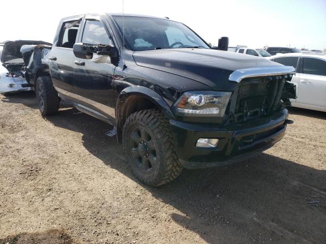 RAM 2500 LARAM 2014 with VIN 3C6UR5FJ3EG319620 - Photo from auction