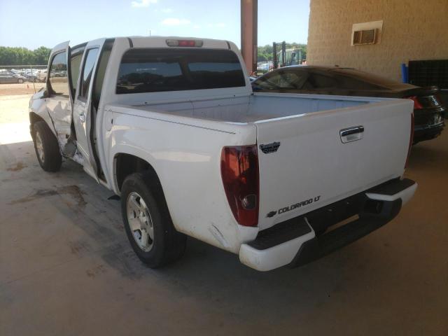 Photo 3 from auction – 2012 CHEVROLET COLORADO L with VIN 1GCDSCFE5C8170585