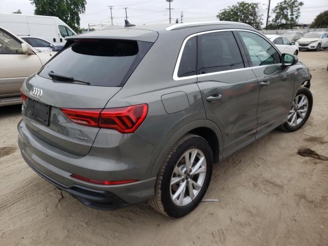 Photo 4 from auction – 2021 AUDI Q3 PREMIUM with VIN WA1DECF37M1147318