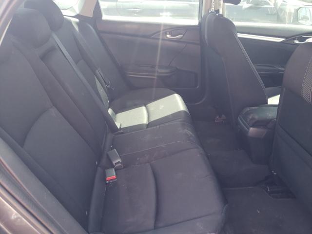 Photo 6 from auction – 2018 HONDA CIVIC EX with VIN 2HGFC2F70JH596632
