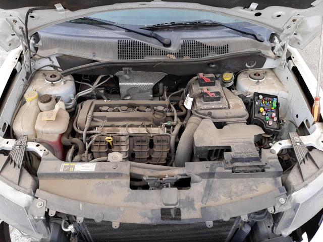 Photo 7 from auction – 2016 JEEP COMPASS SP with VIN 1C4NJCBA7GD628442