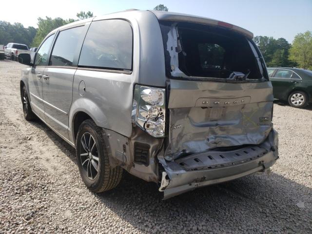 Photo 3 from auction – 2017 DODGE GRAND CARA with VIN 2C4RDGEGXHR693459