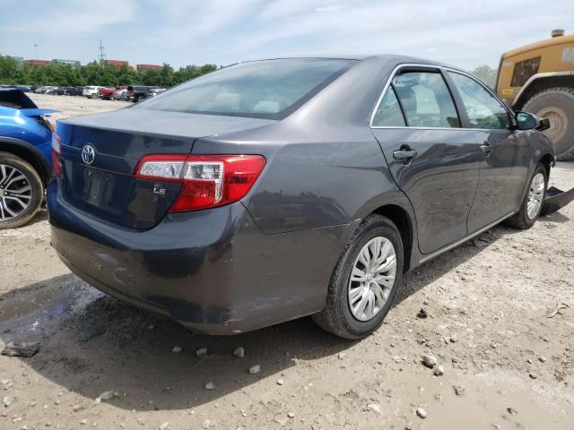 Photo 4 from auction – 2013 TOYOTA CAMRY L with VIN 4T4BF1FK2DR298671
