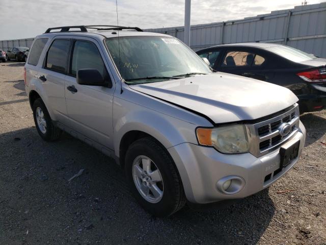 FORD ESCAPE XLT 2009 with VIN 1FMCU93G39KB28132 - Photo from auction