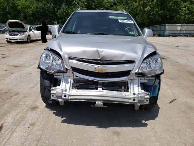 Photo 9 from auction – 2012 CHEVROLET CAPTIVA SP with VIN 3GNFL4E59CS621643