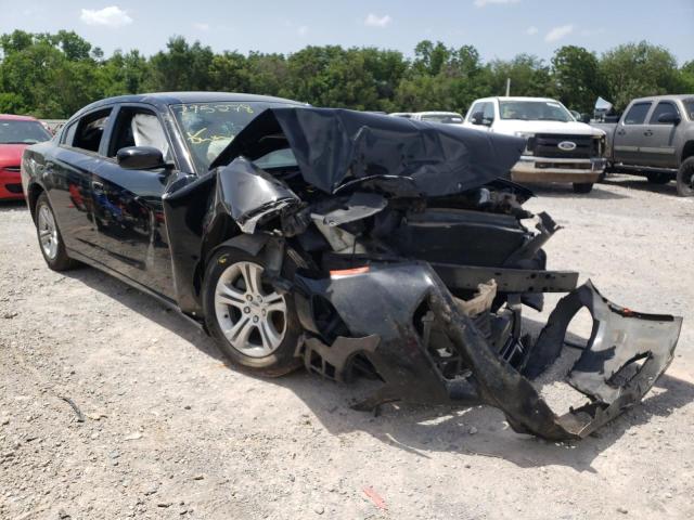 DODGE CHARGER SE 2015 with VIN 2C3CDXBGXFH795278 - Photo from auction
