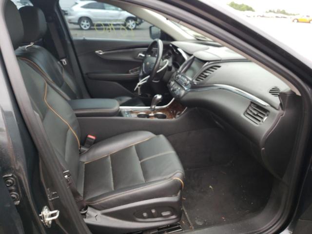 Photo 5 from auction – 2015 CHEVROLET IMPALA LTZ with VIN 2G1165S36F9116611