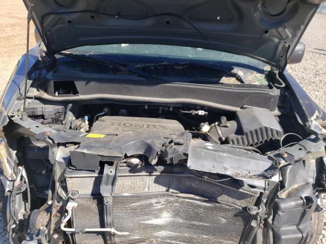 Photo 7 from auction – 2010 HONDA PILOT with VIN 5FNYF4H40AB018081