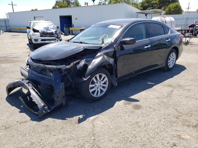 Photo 2 from auction – 2013 NISSAN ALTIMA 2.5 with VIN 1N4AL3AP9DC296414
