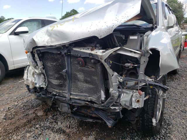Photo 9 from auction – 2007 TOYOTA HIGHLANDER with VIN JTEHP21A570220175
