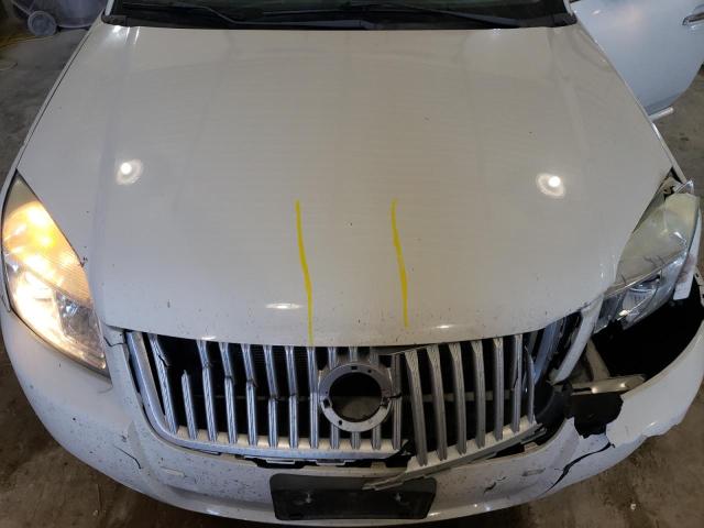 Photo 7 from auction – 2009 MERCURY SABLE PREM with VIN 1MEHM42W99G632319