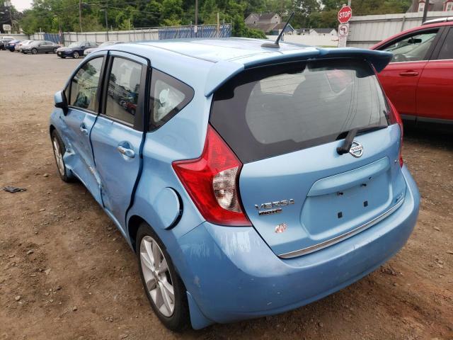 Photo 3 from auction – 2014 NISSAN VERSA NOTE with VIN 3N1CE2CP5EL350109