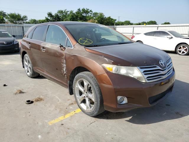 Photo 1 from auction – 2010 TOYOTA VENZA with VIN 4T3BK3BB1AU033959