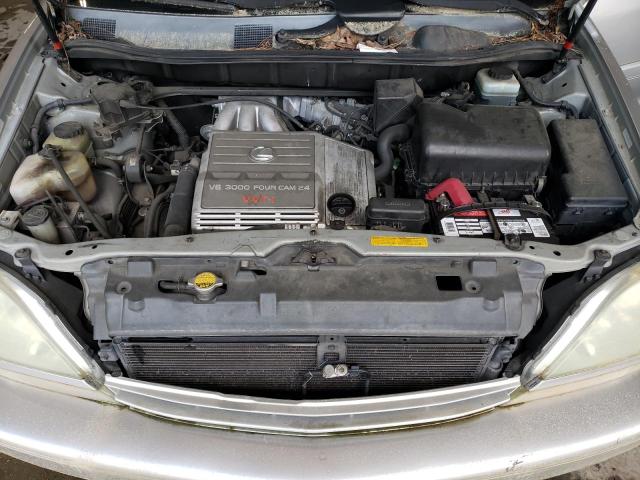 Zdjęcie 7 z aukcji – 2001 LEXUS RX 300 z VIN JTJHF10U110218926