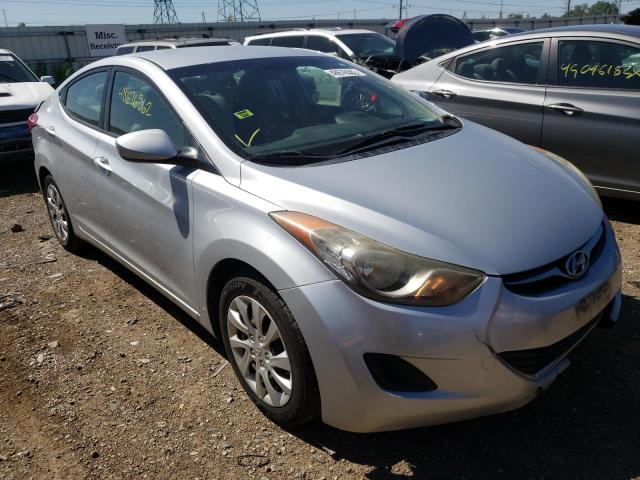 Photo 1 from auction – 2012 HYUNDAI ELANTRA GL with VIN 5NPDH4AE9CH072091
