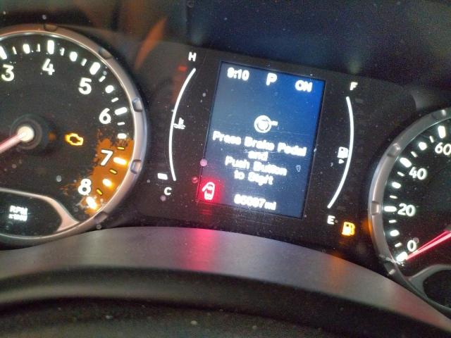 Photo 8 from auction – 2017 JEEP RENEGADE S with VIN ZACCJAAB5HPE50989