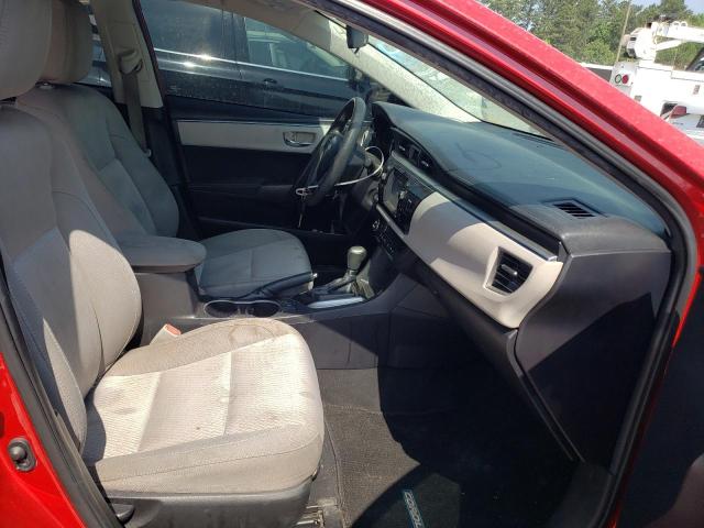 Photo 5 from auction – 2015 TOYOTA COROLLA L with VIN 2T1BURHE4FC284605