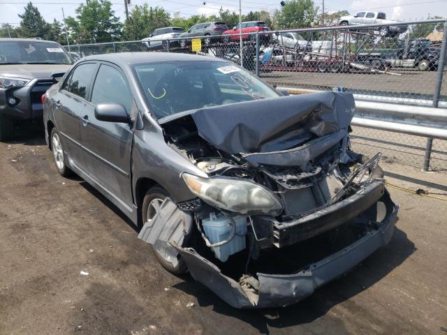Photo 9 from auction – 2013 TOYOTA COROLLA BA with VIN 5YFBU4EE8DP098327