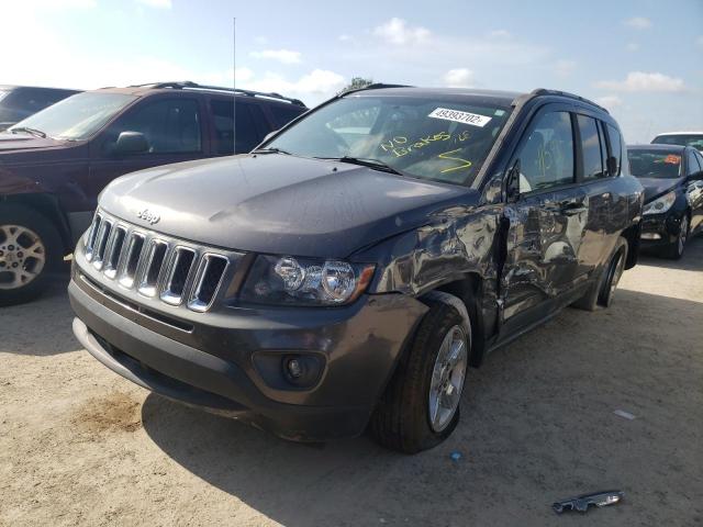 Photo 2 from auction – 2015 JEEP COMPASS SP with VIN 1C4NJCBA4FD313452