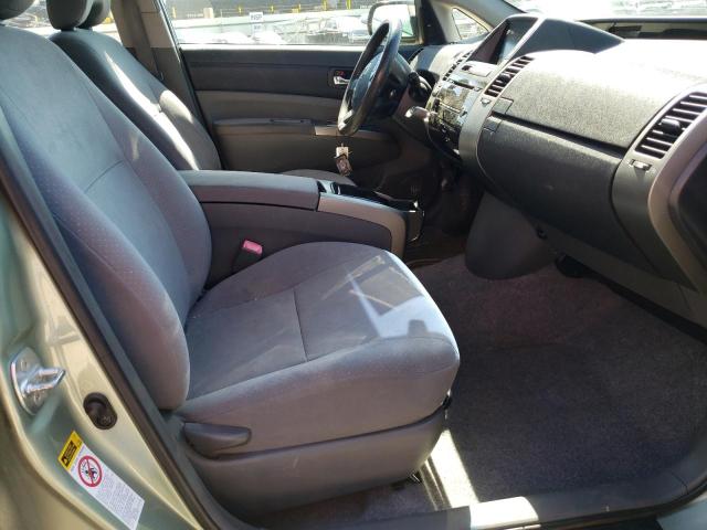 Photo 5 from auction – 2009 TOYOTA PRIUS with VIN JTDKB20U897832630