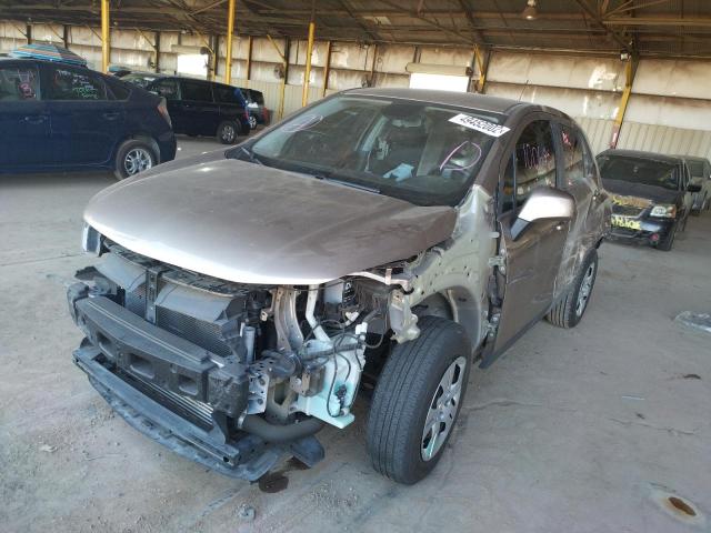 Photo 2 from auction – 2018 CHEVROLET TRAX LS with VIN 3GNCJKSB6JL376492