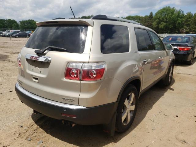 Photo 4 from auction – 2011 GMC ACADIA SLT with VIN 1GKKVRED0BJ163646