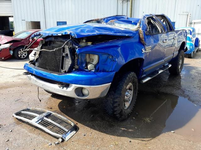 Photo 2 from auction – 2007 DODGE RAM 2500 S with VIN 3D7KS28A37G783211