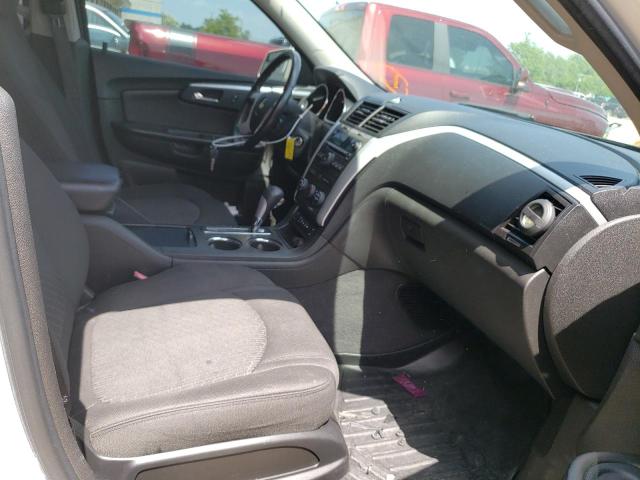 Photo 5 from auction – 2011 CHEVROLET TRAVERSE L with VIN 1GNKRGED7BJ327664