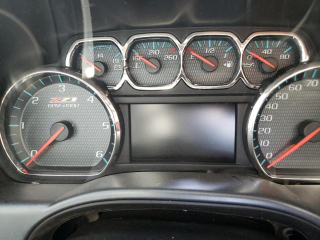 Photo 8 from auction – 2016 CHEVROLET SILVERADO with VIN 1GCVKSEC3GZ312205