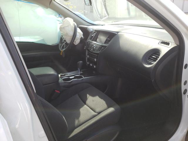Photo 5 from auction – 2018 NISSAN PATHFINDER with VIN 5N1DR2MM1JC675898