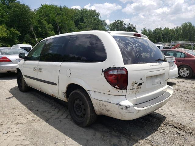 Photo 3 from auction – 2003 DODGE GRAND CARA with VIN 2D4GP44393R268371