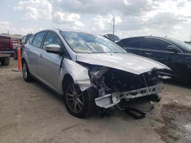 FORD FOCUS SE 2016 with VIN 1FADP3K25GL283717 - Photo from auction