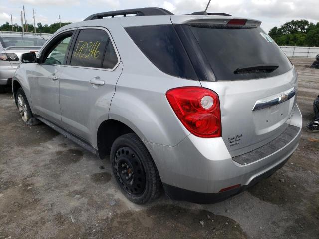 Photo 3 from auction – 2015 CHEVROLET EQUINOX LT with VIN 2GNFLGEK2F6251100